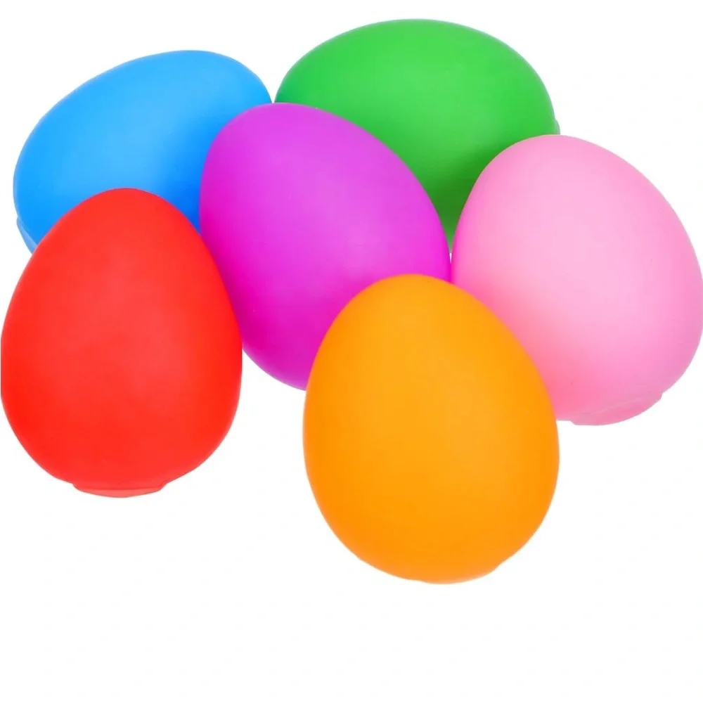 Easter Eggs Sensory Toys- 6 count